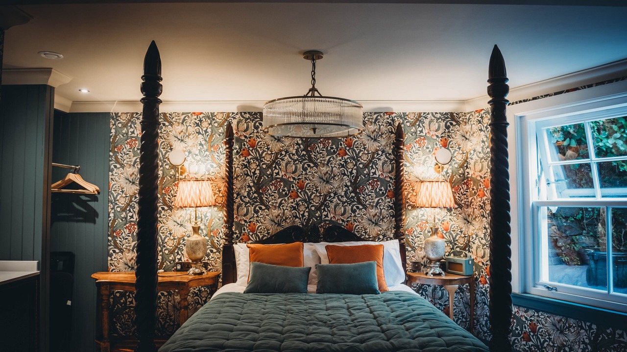 Photo of Bedroom in Tobermory