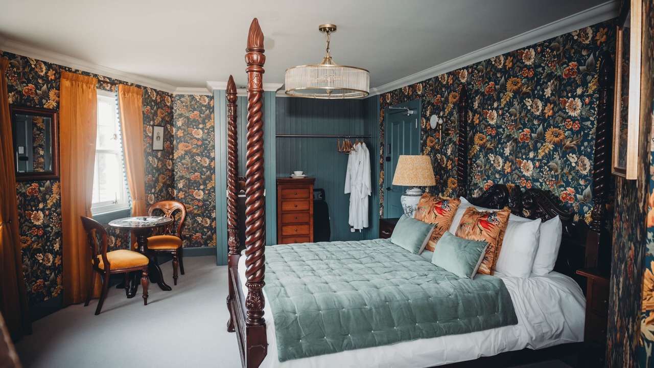 Photo of Bedroom in Tobermory