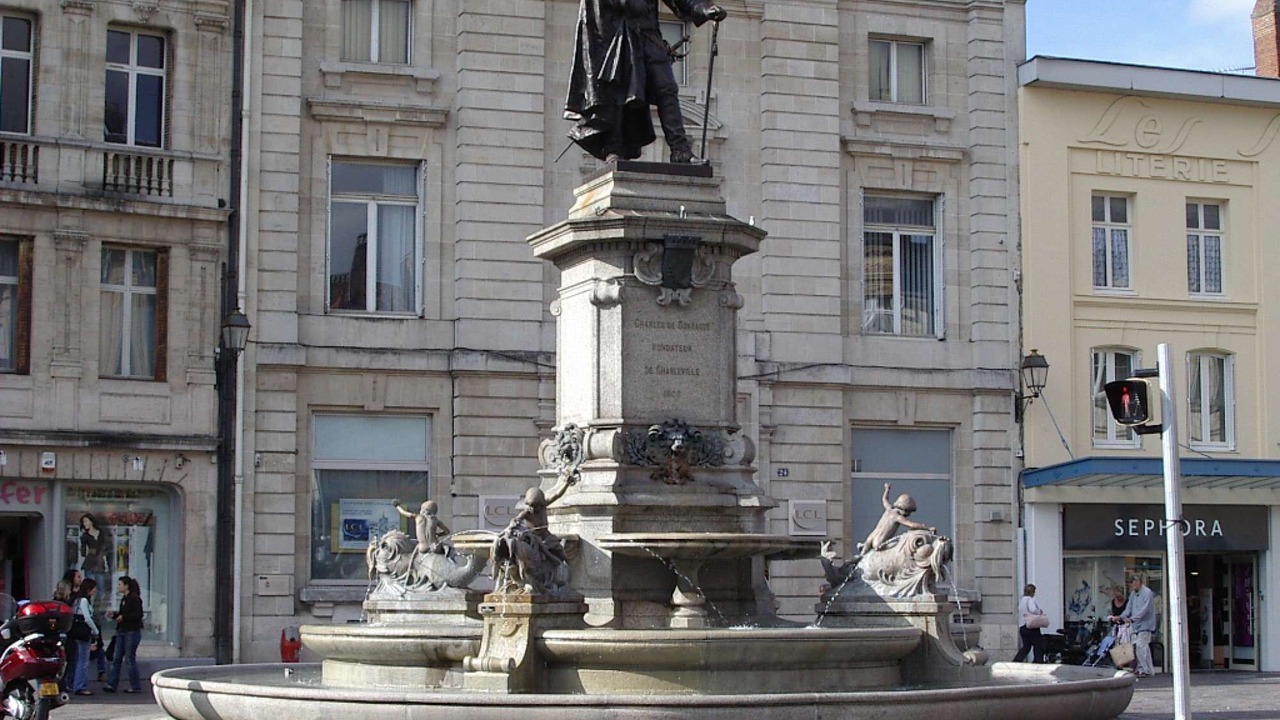 Photo of Outdoor in Charleville-Mezieres