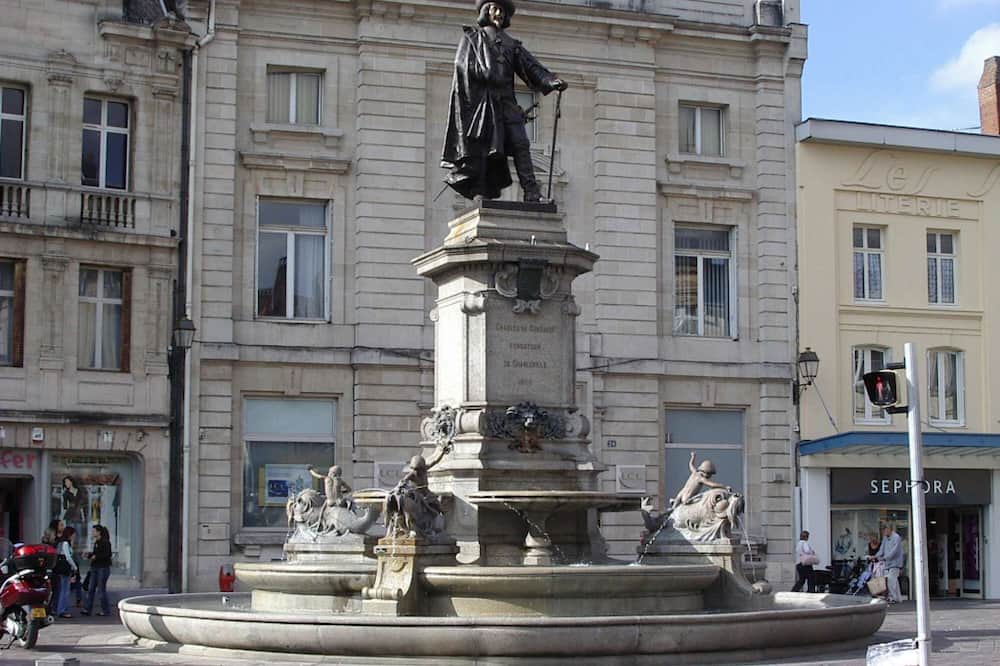 Photo of Outdoor in Charleville-Mezieres