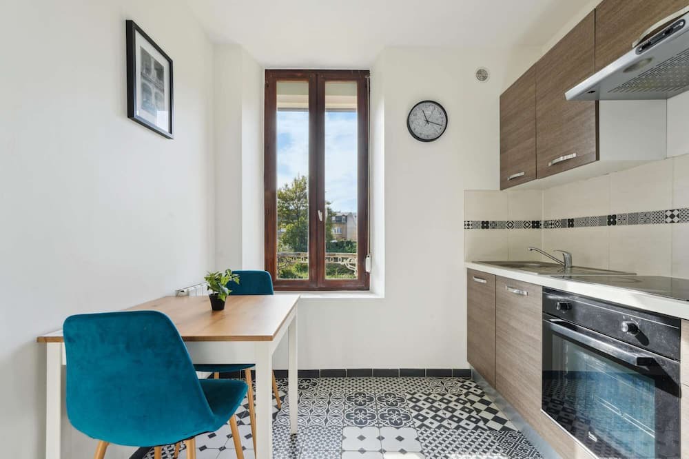 Photo of Kitchen in Charleville-Mezieres