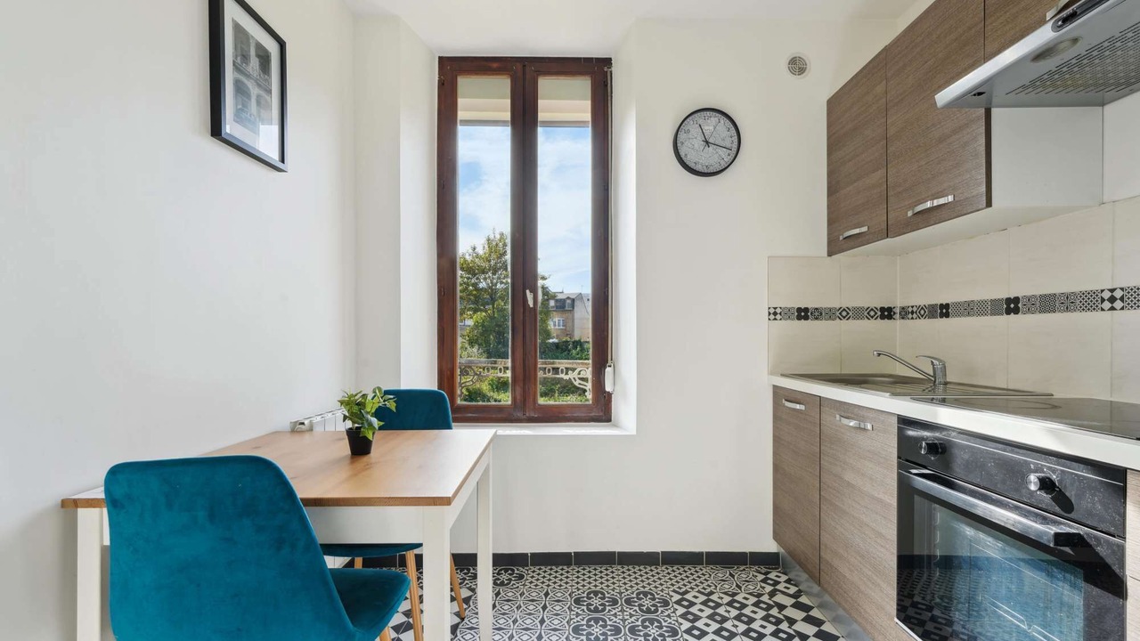 Photo of Kitchen in Charleville-Mezieres