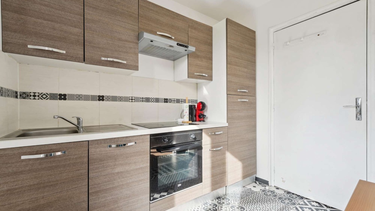 Photo of Kitchen in Charleville-Mezieres