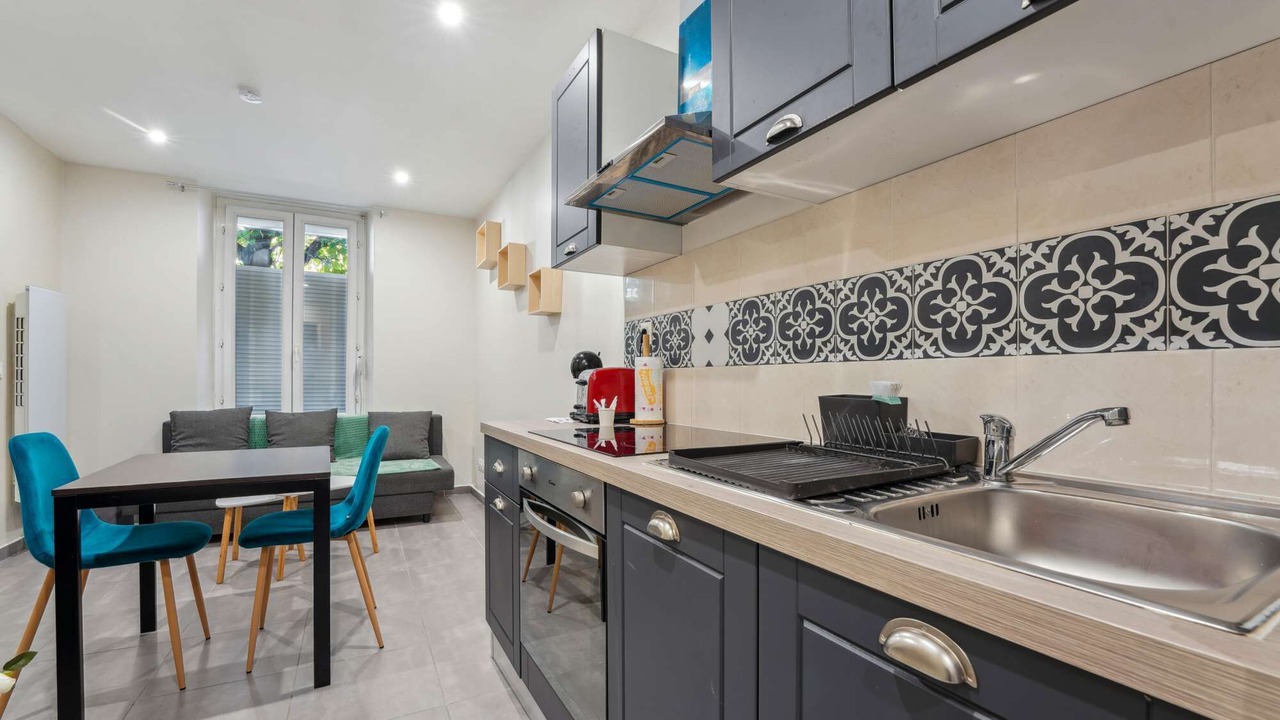 Photo of Kitchen in Charleville-Mezieres