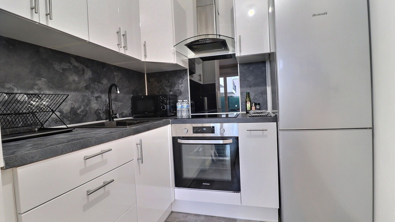 Photo of Kitchen in Saulx-les-Chartreux