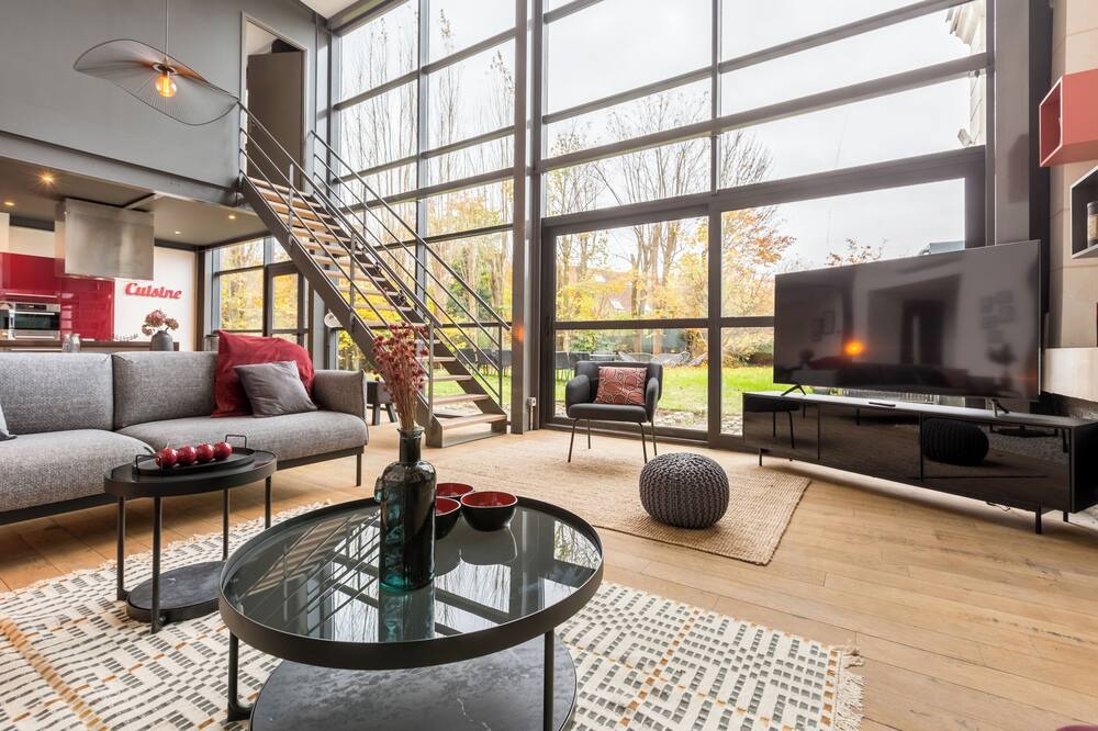 Photo of Livingroom in Marcq-en-Baroeul