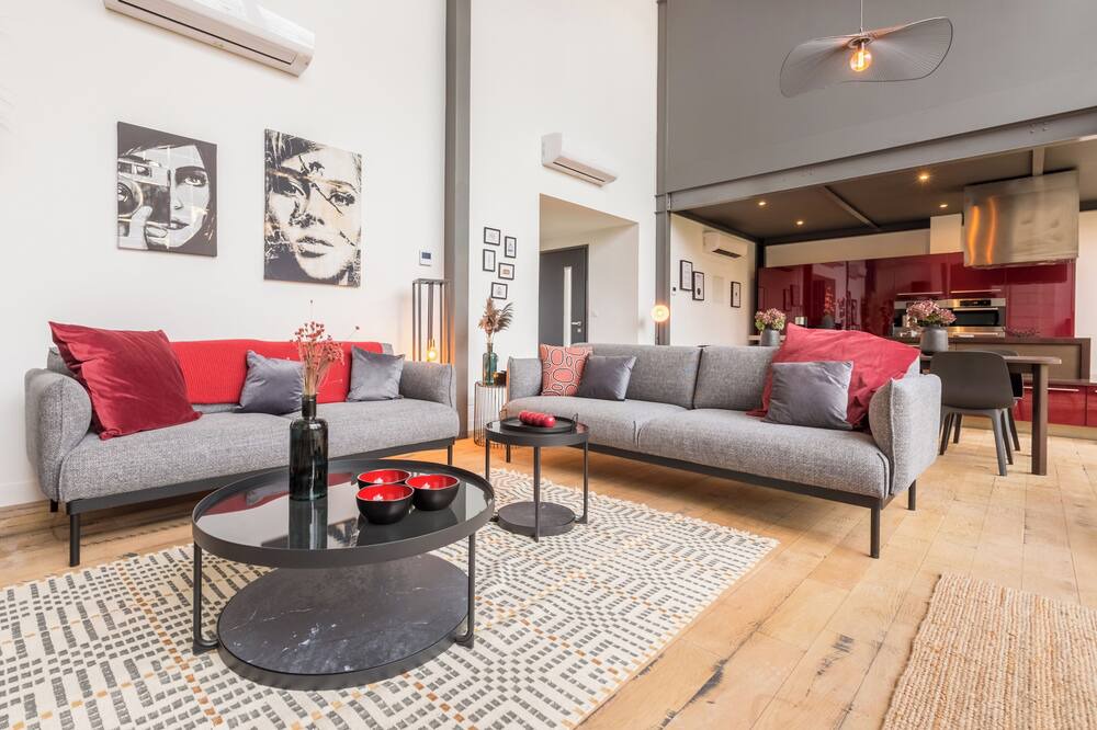 Photo of Livingroom in Marcq-en-Baroeul