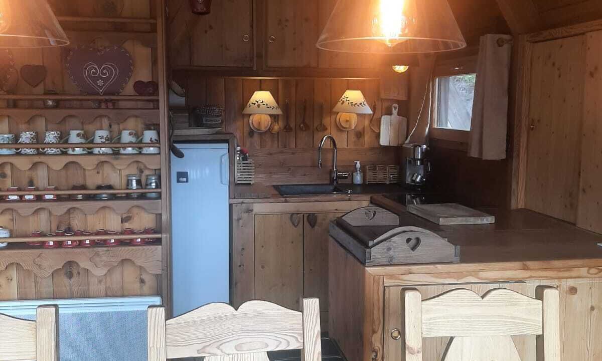 Photo of Kitchen in Allos