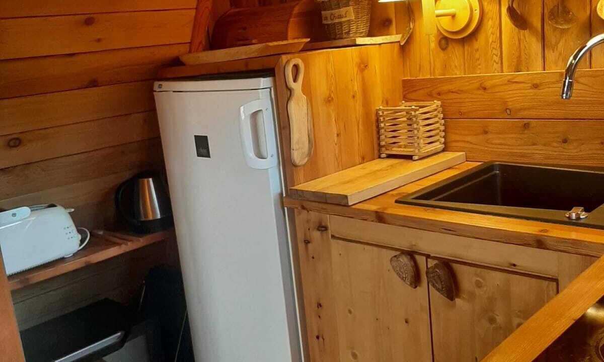 Photo of Kitchen in Allos