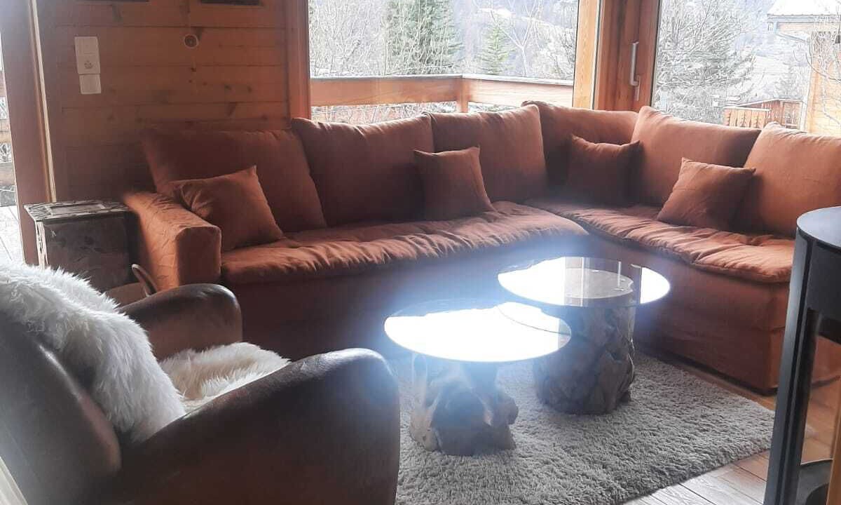 Photo of Livingroom in Allos