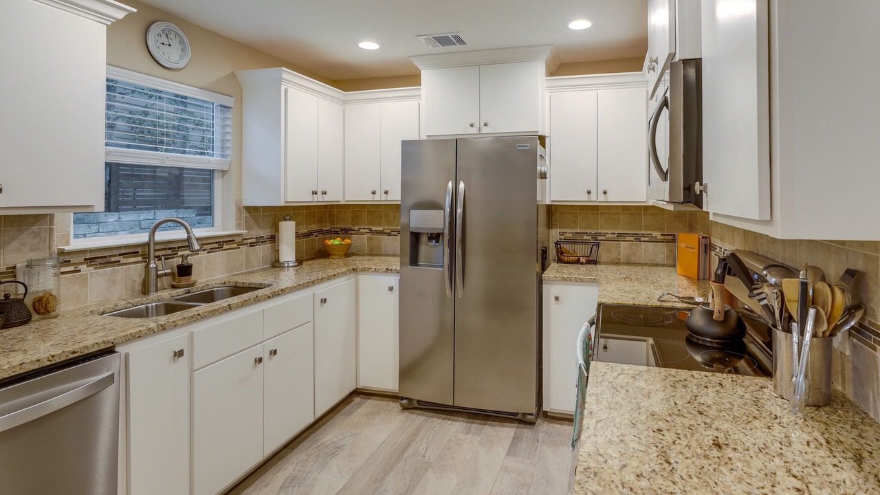 Photo of Kitchen in Bastrop