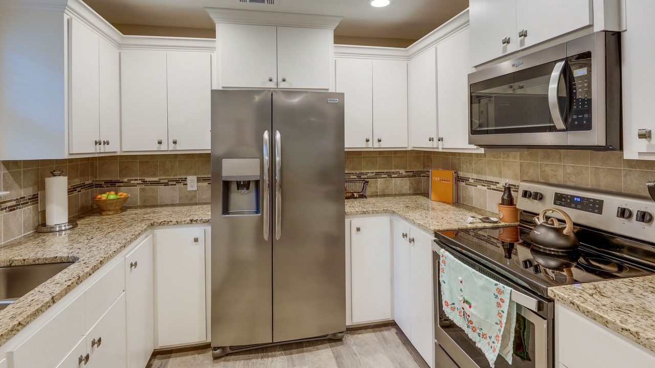 Photo of Kitchen in Bastrop