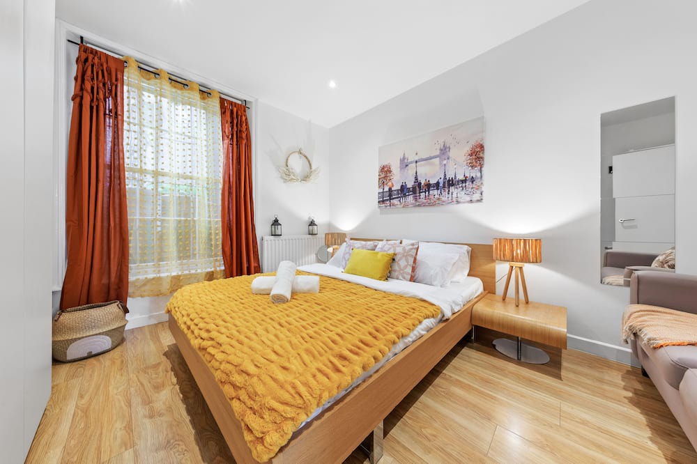 Photo of Bedroom in London City Centre