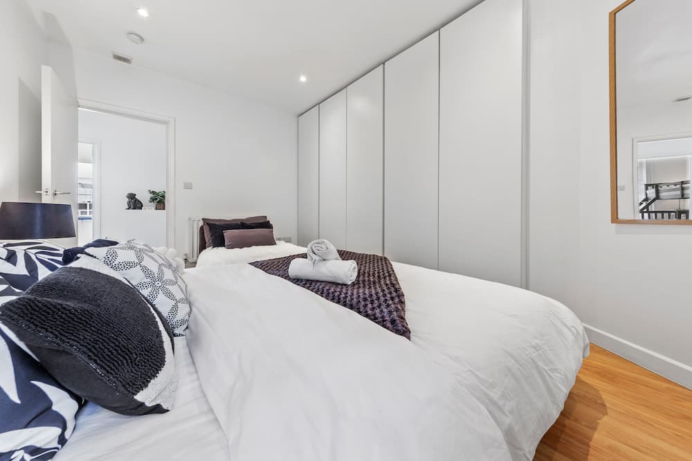 Photo of Bedroom in London City Centre