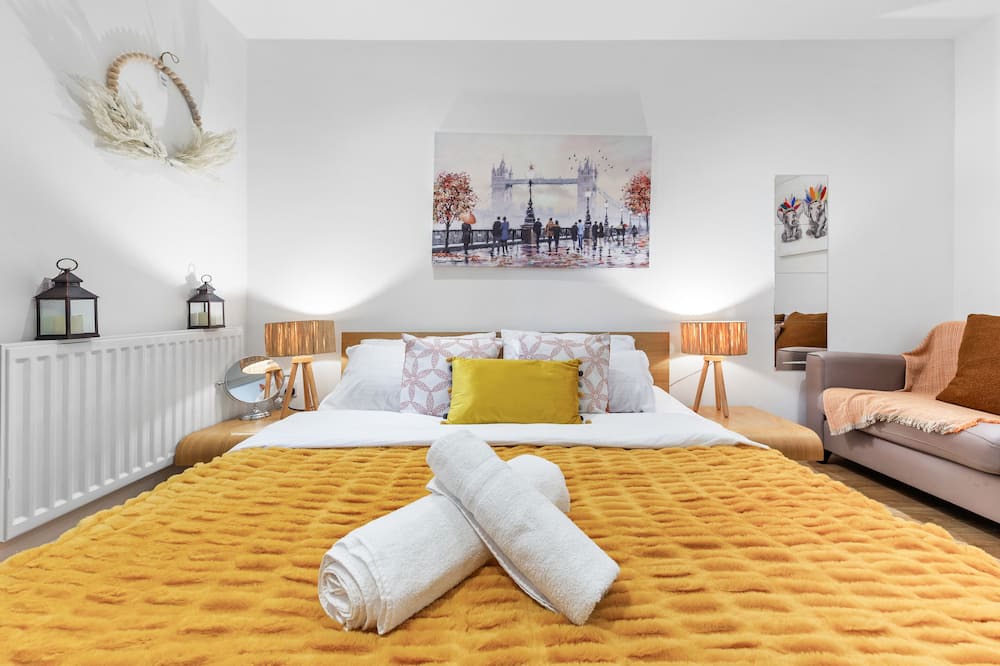 Photo of Bedroom in London City Centre