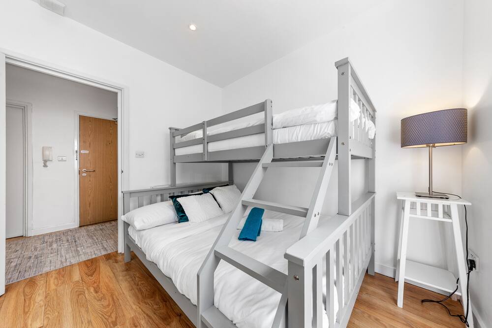 Photo of Bedroom in London City Centre
