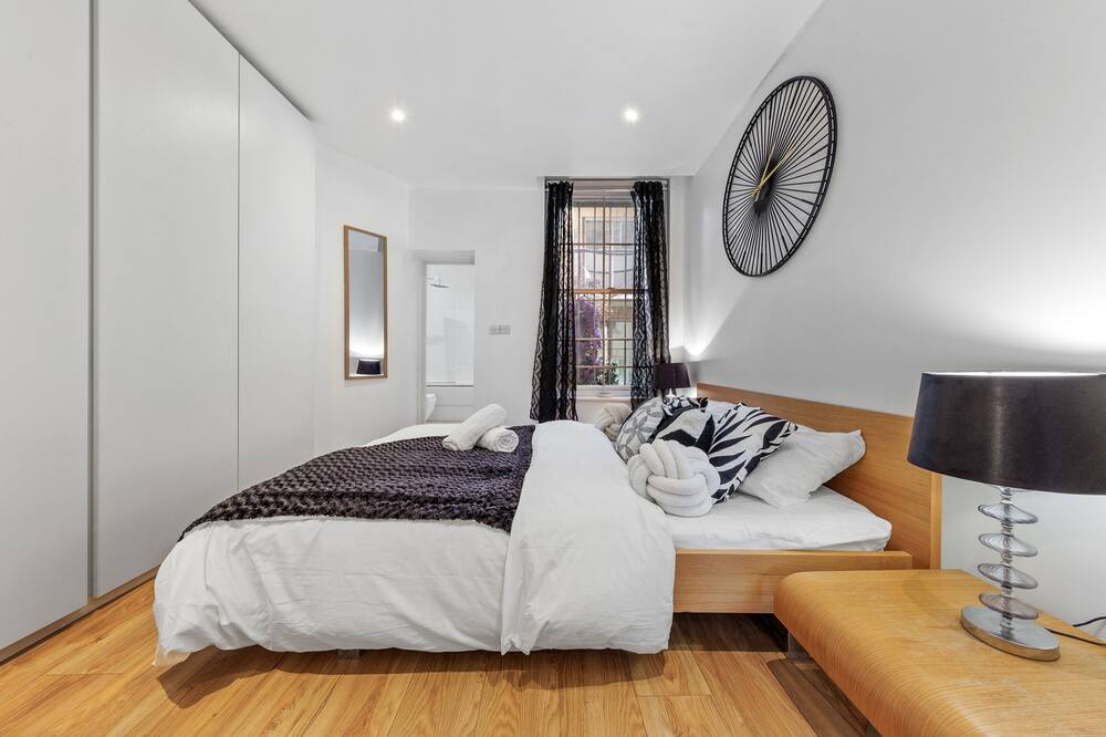 Photo of Bedroom in London City Centre