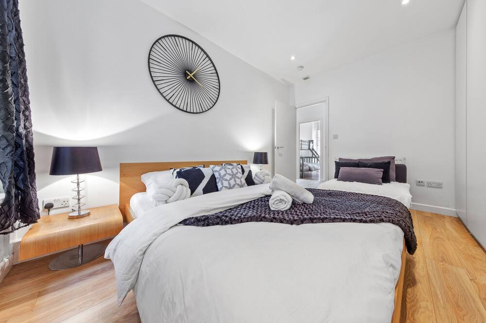 Photo of Bedroom in London City Centre