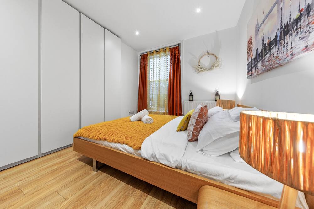 Photo of Bedroom in London City Centre