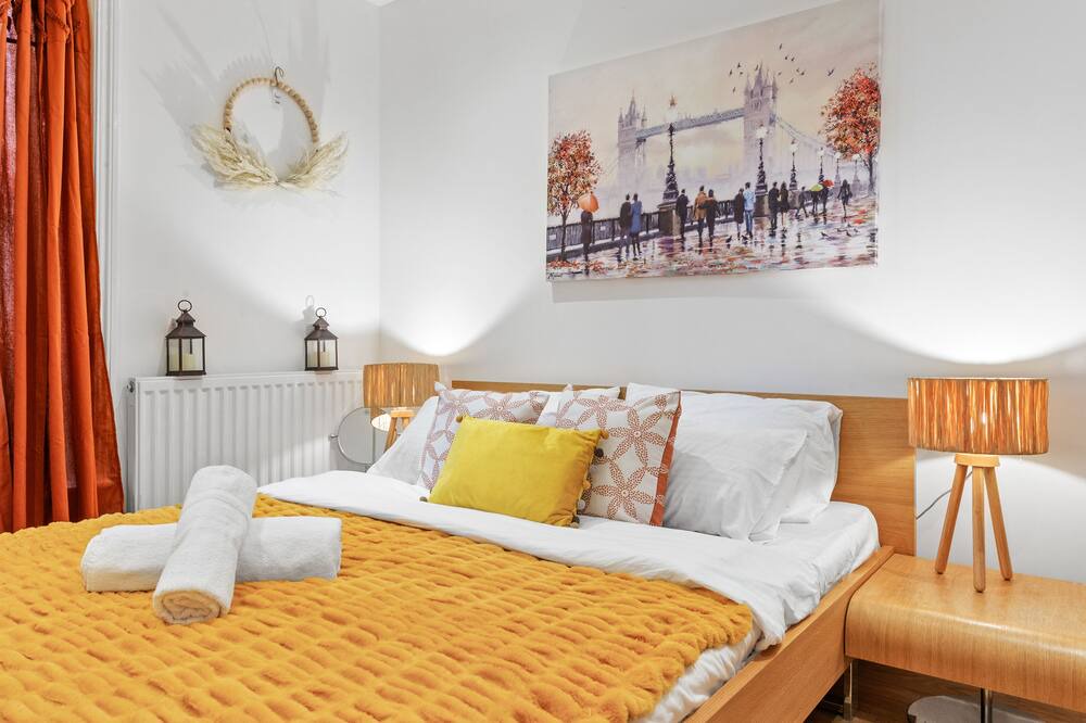 Photo of Bedroom in London City Centre