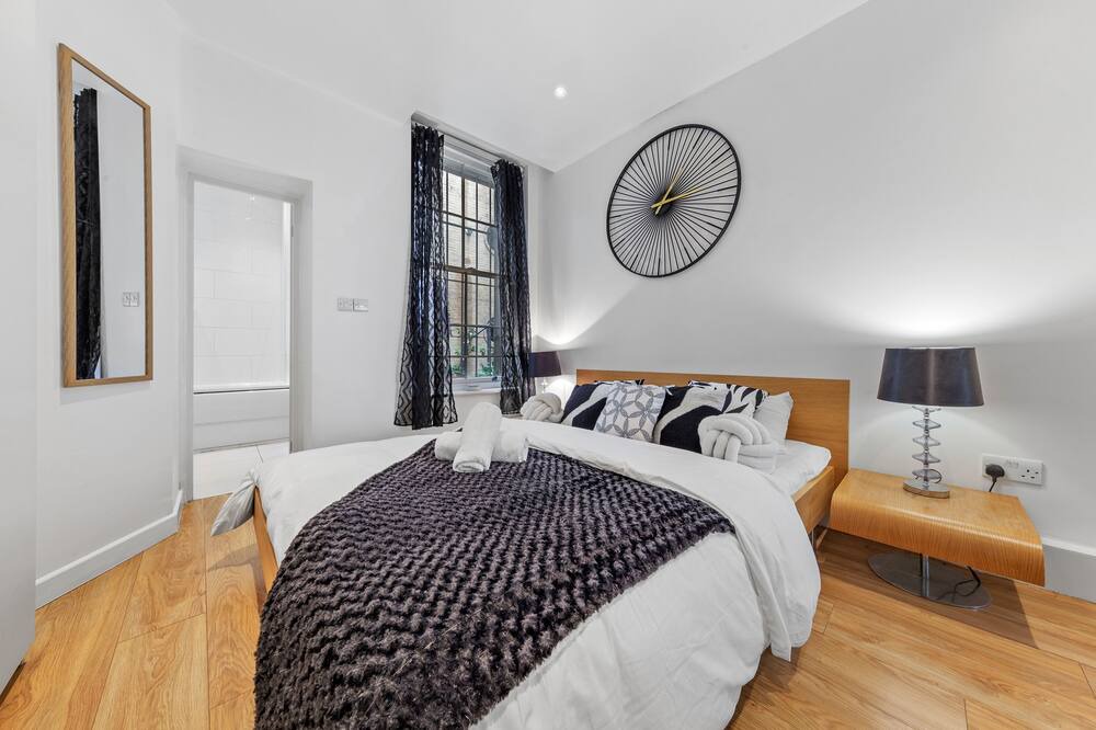 Photo of Bedroom in London City Centre