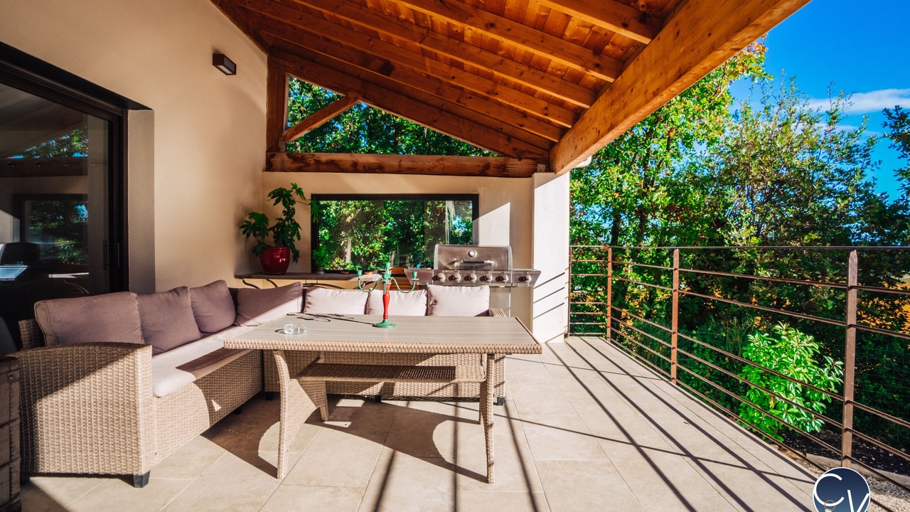 Photo of Patio Balcony in Orsan