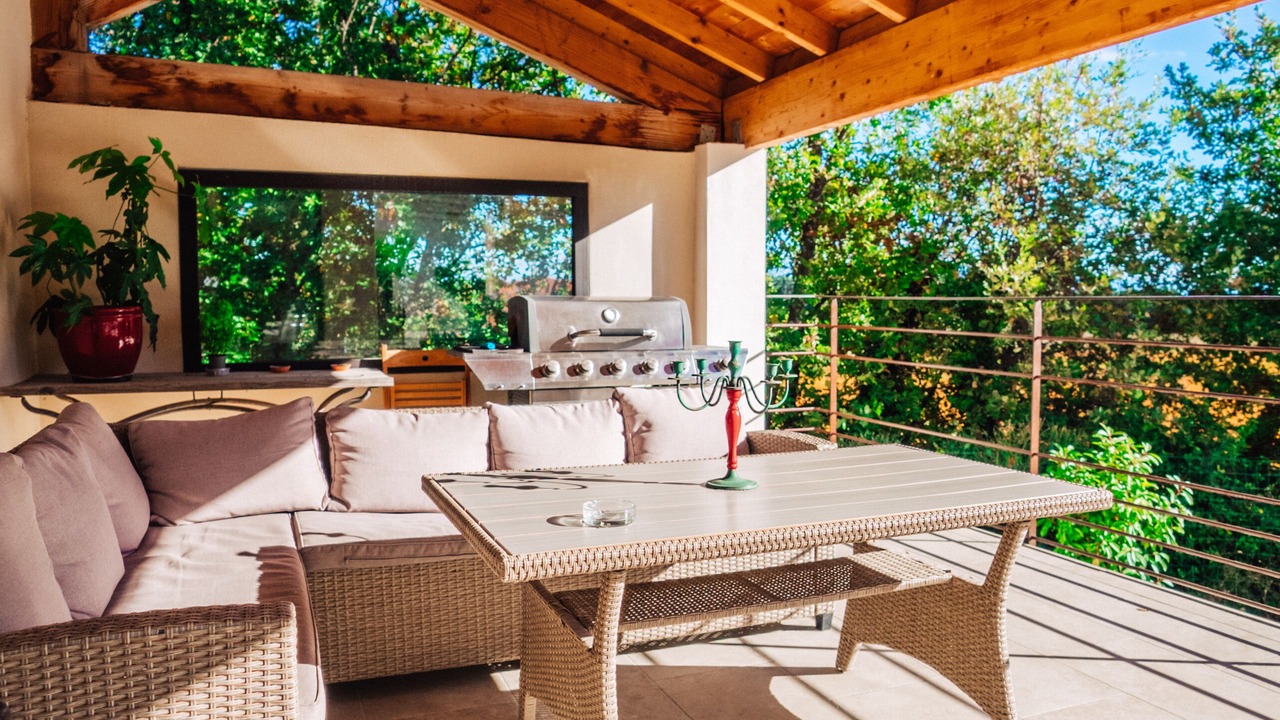 Photo of Patio Balcony in Orsan