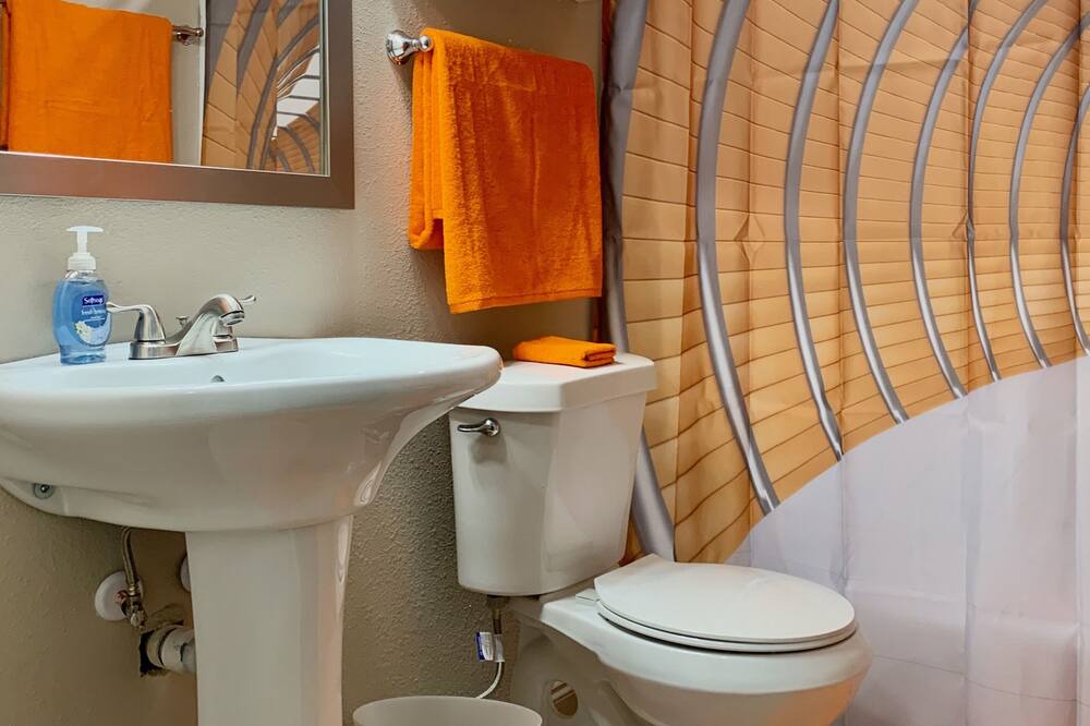 Photo of Bathroom in Heart of Lubbock