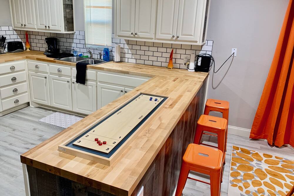 Photo of Kitchen in Heart of Lubbock