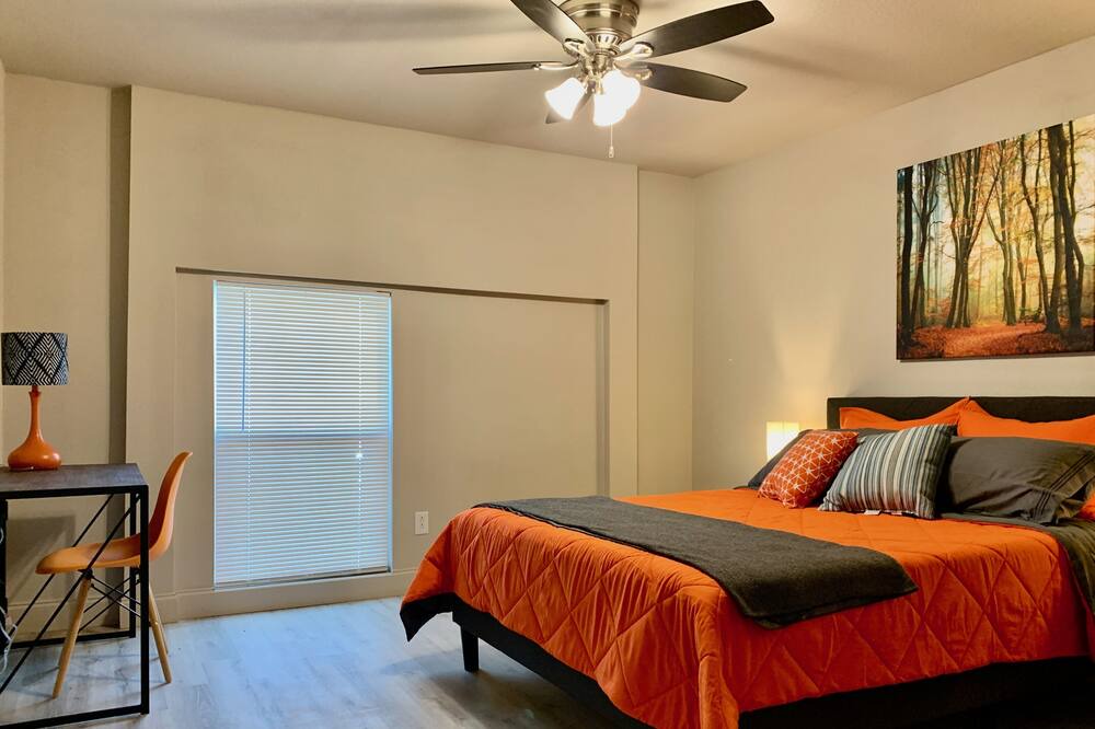 Photo of Bedroom in Heart of Lubbock