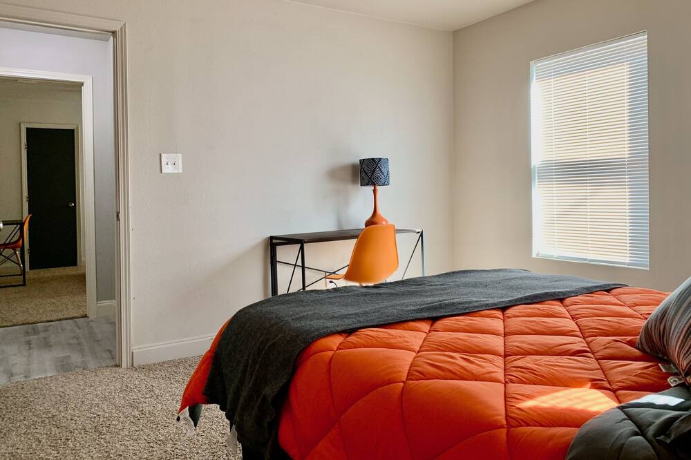 Photo of Bedroom in Heart of Lubbock
