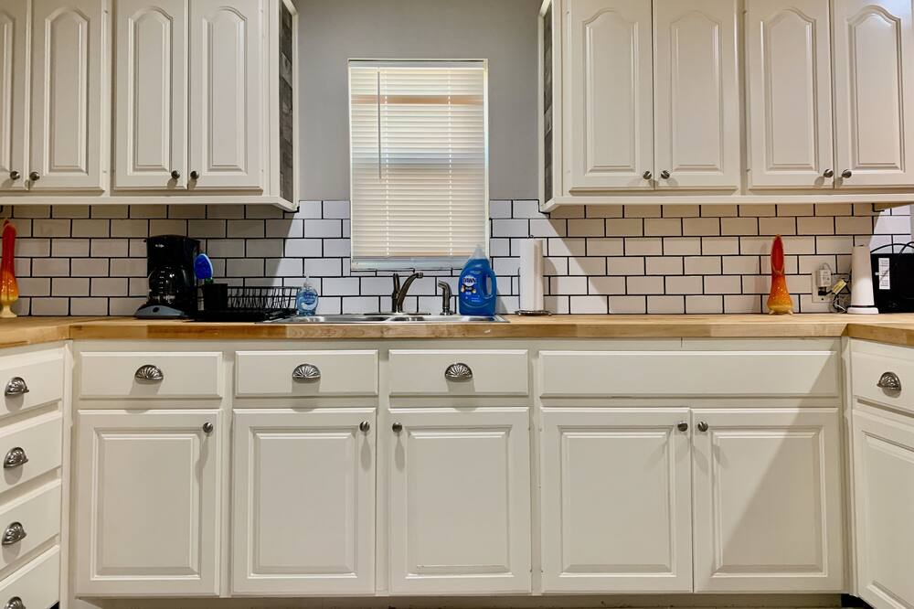 Photo of Kitchen in Heart of Lubbock