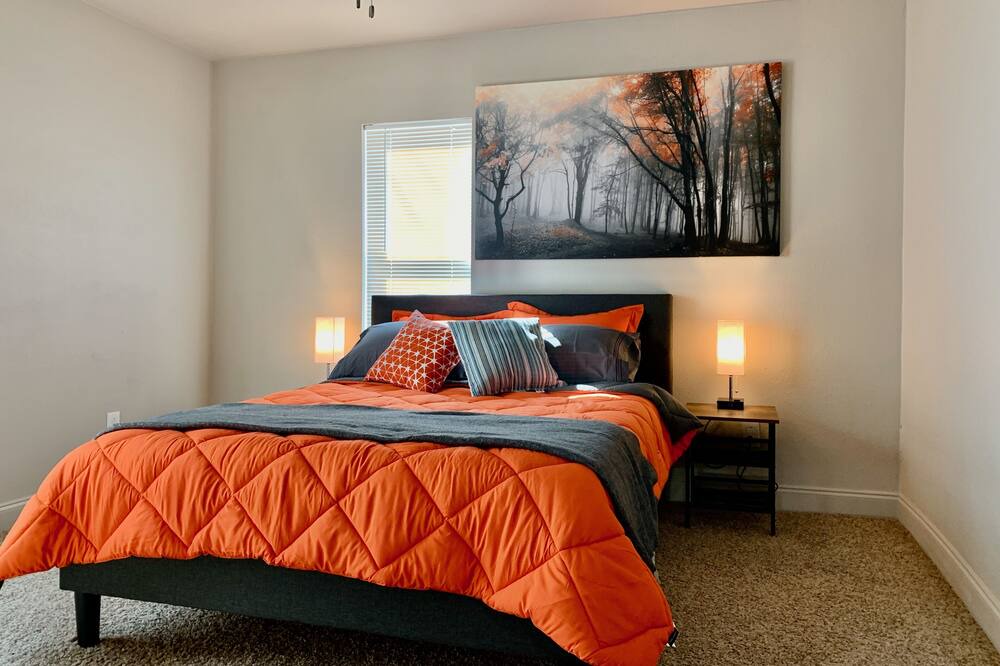 Photo of Bedroom in Heart of Lubbock