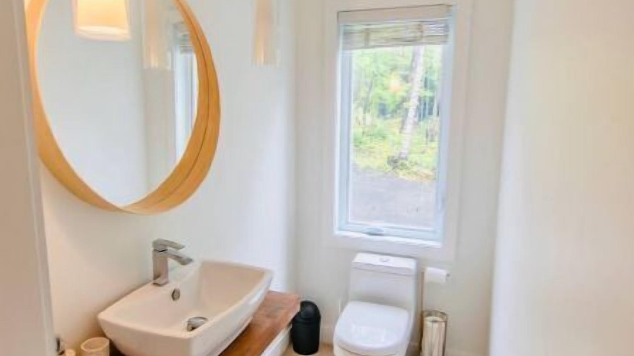 Photo of Bathroom in Sainte-Ann-des-Lacs