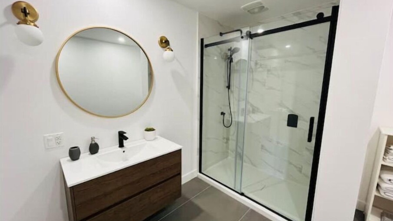 Photo of Bathroom in Sainte-Ann-des-Lacs