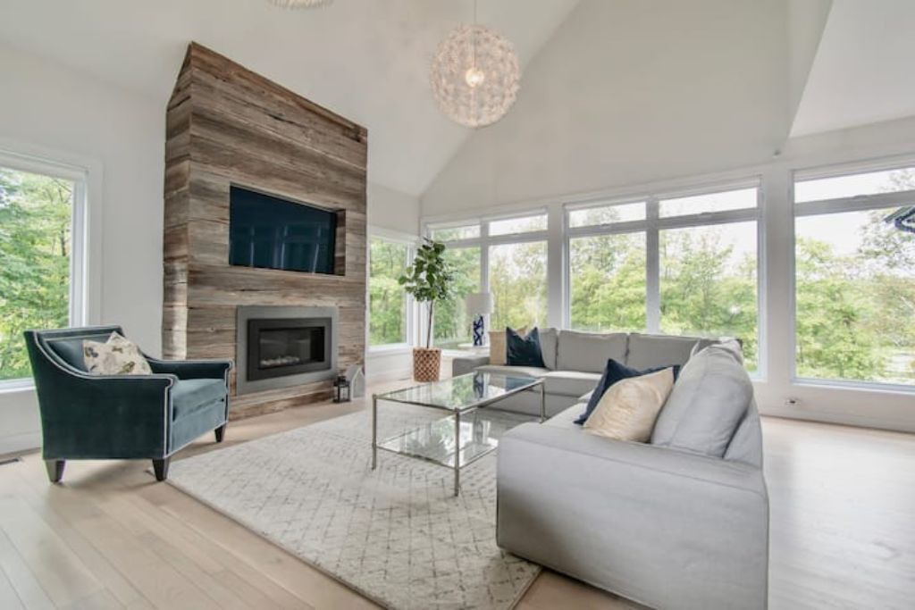 Photo of Livingroom in Sainte-Ann-des-Lacs