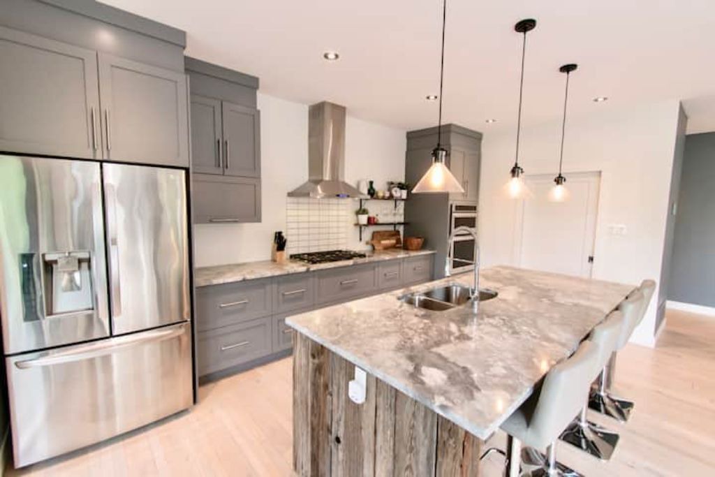 Photo of Kitchen in Sainte-Ann-des-Lacs