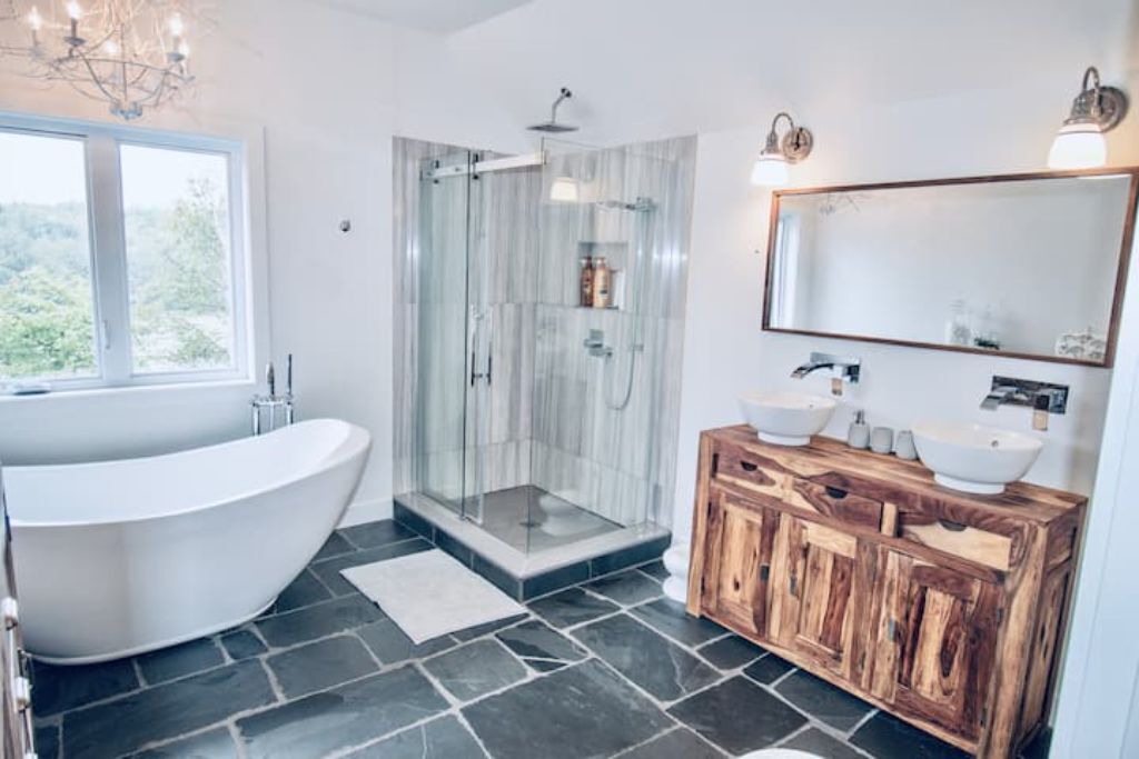 Photo of Bathroom in Sainte-Ann-des-Lacs