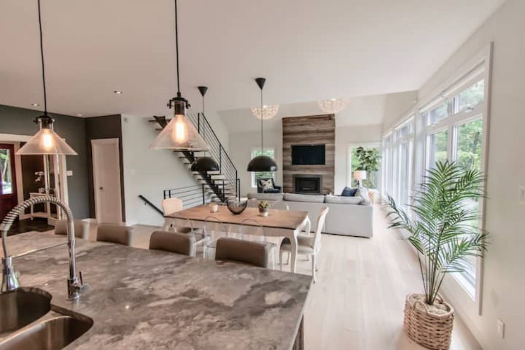 Photo of Kitchen in Sainte-Ann-des-Lacs