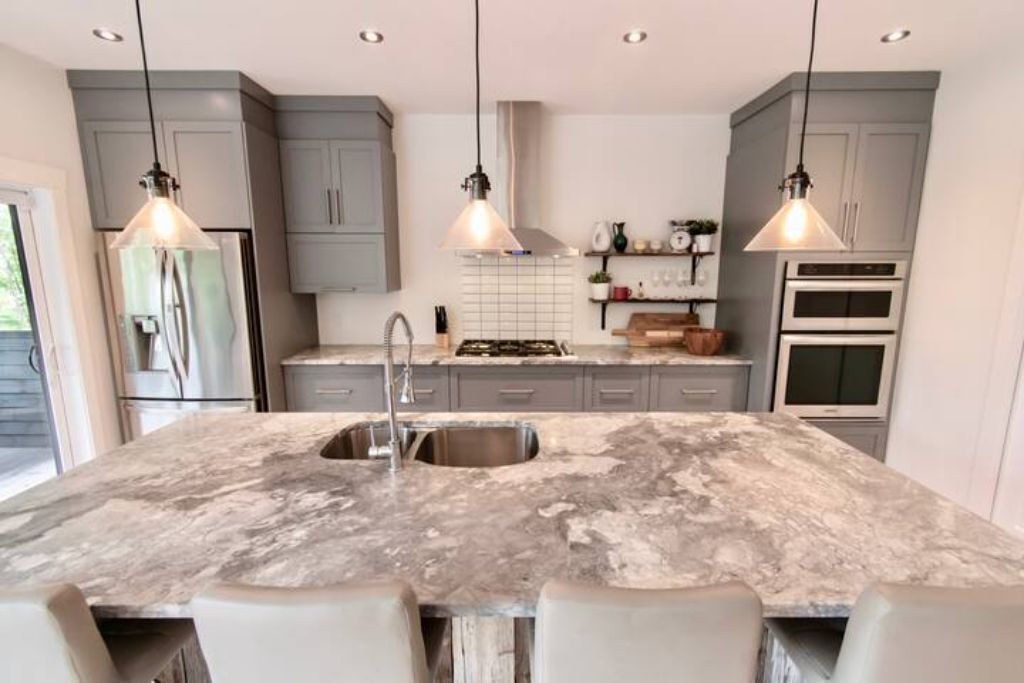 Photo of Kitchen in Sainte-Ann-des-Lacs