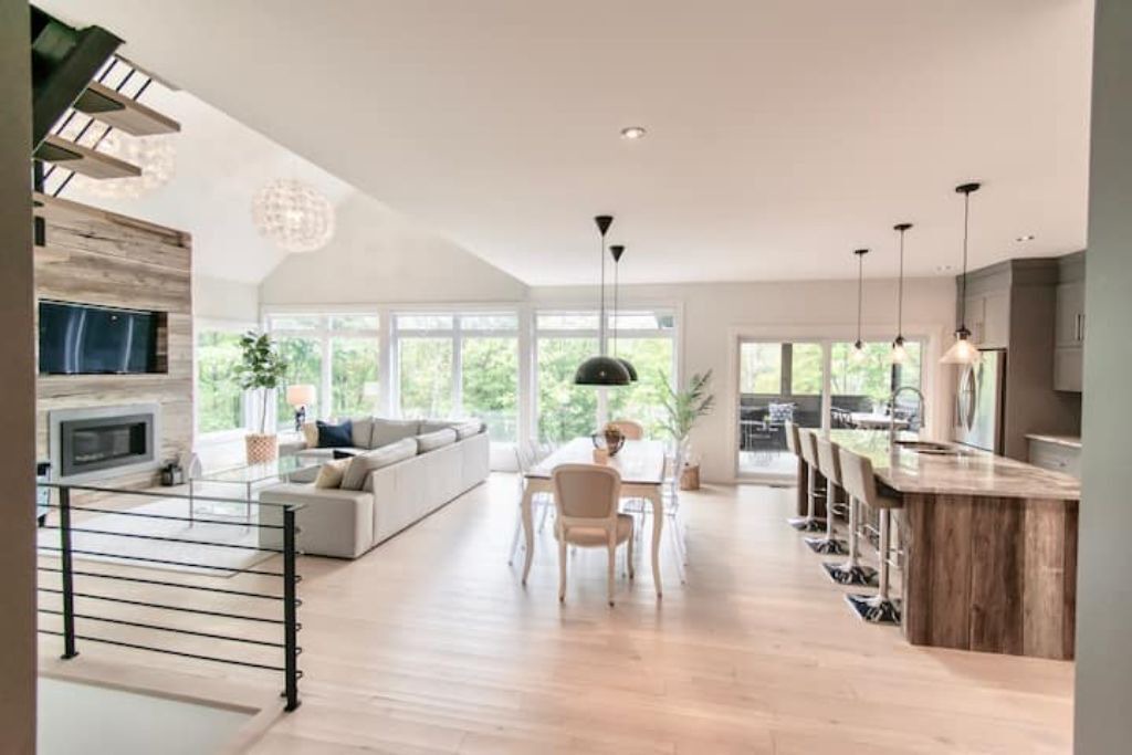 Photo of Livingroom in Sainte-Ann-des-Lacs