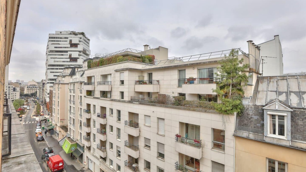 Photo of Patio Balcony in Passerelle