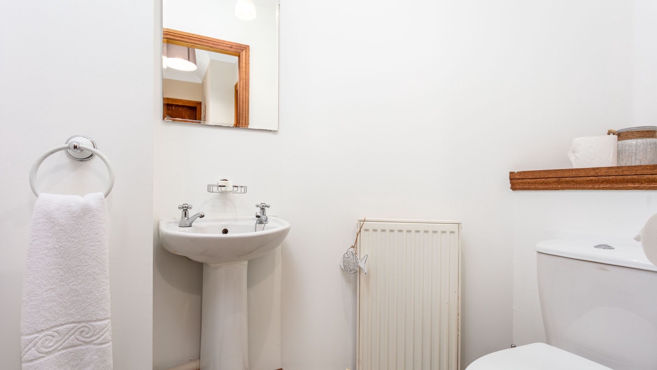 Photo of Bathroom in Ayr