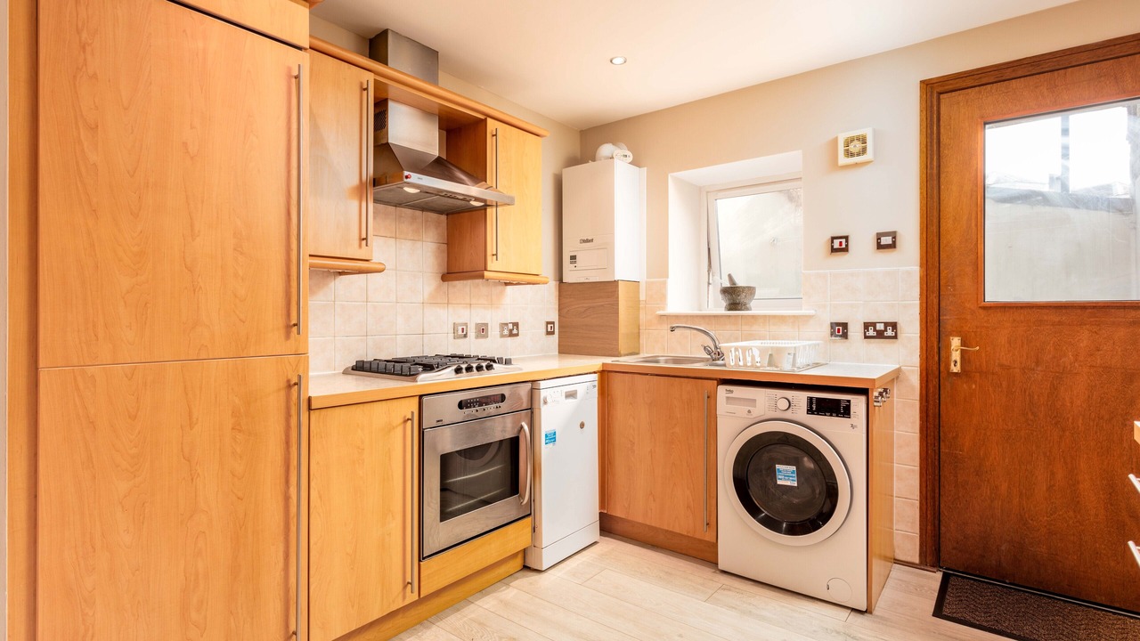 Photo of Kitchen in Ayr