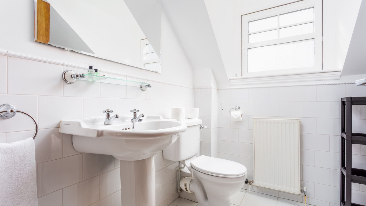 Photo of Bathroom in Ayr