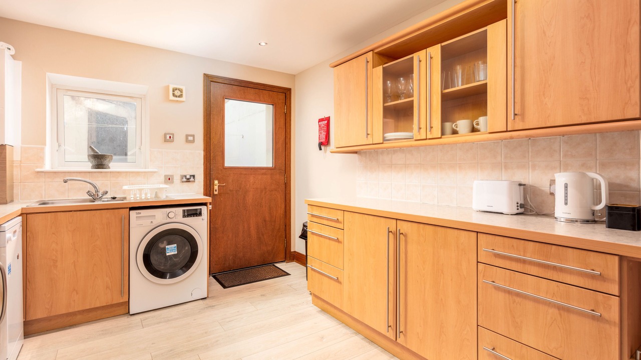 Photo of Kitchen in Ayr