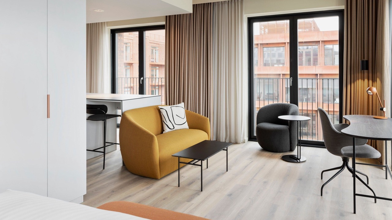 Photo of Bedroom in Copenhagen