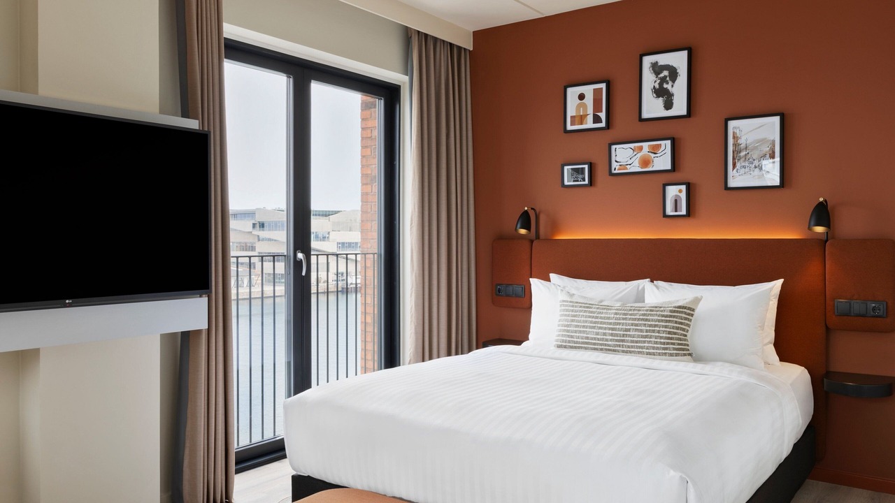 Photo of Bedroom in Copenhagen