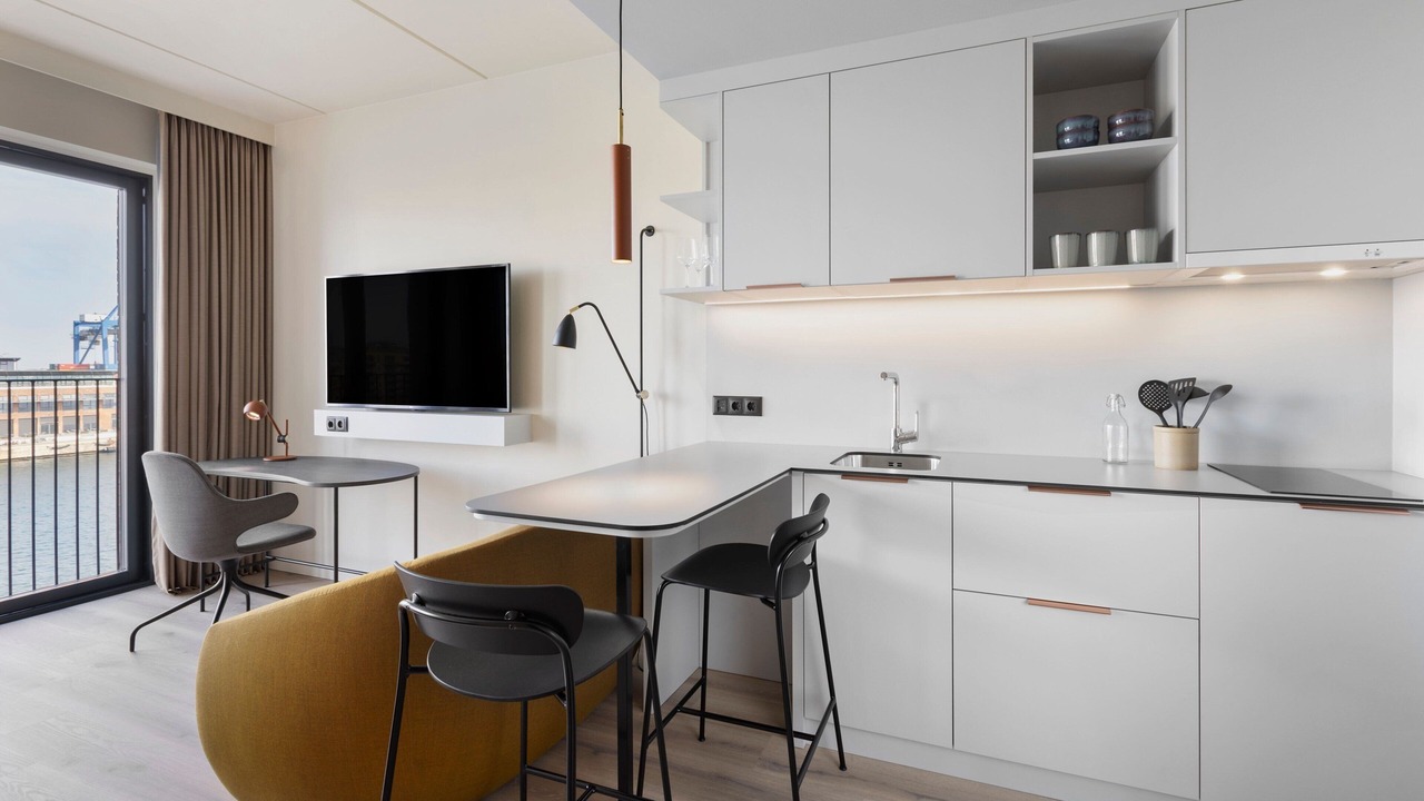 Photo of Bedroom in Copenhagen