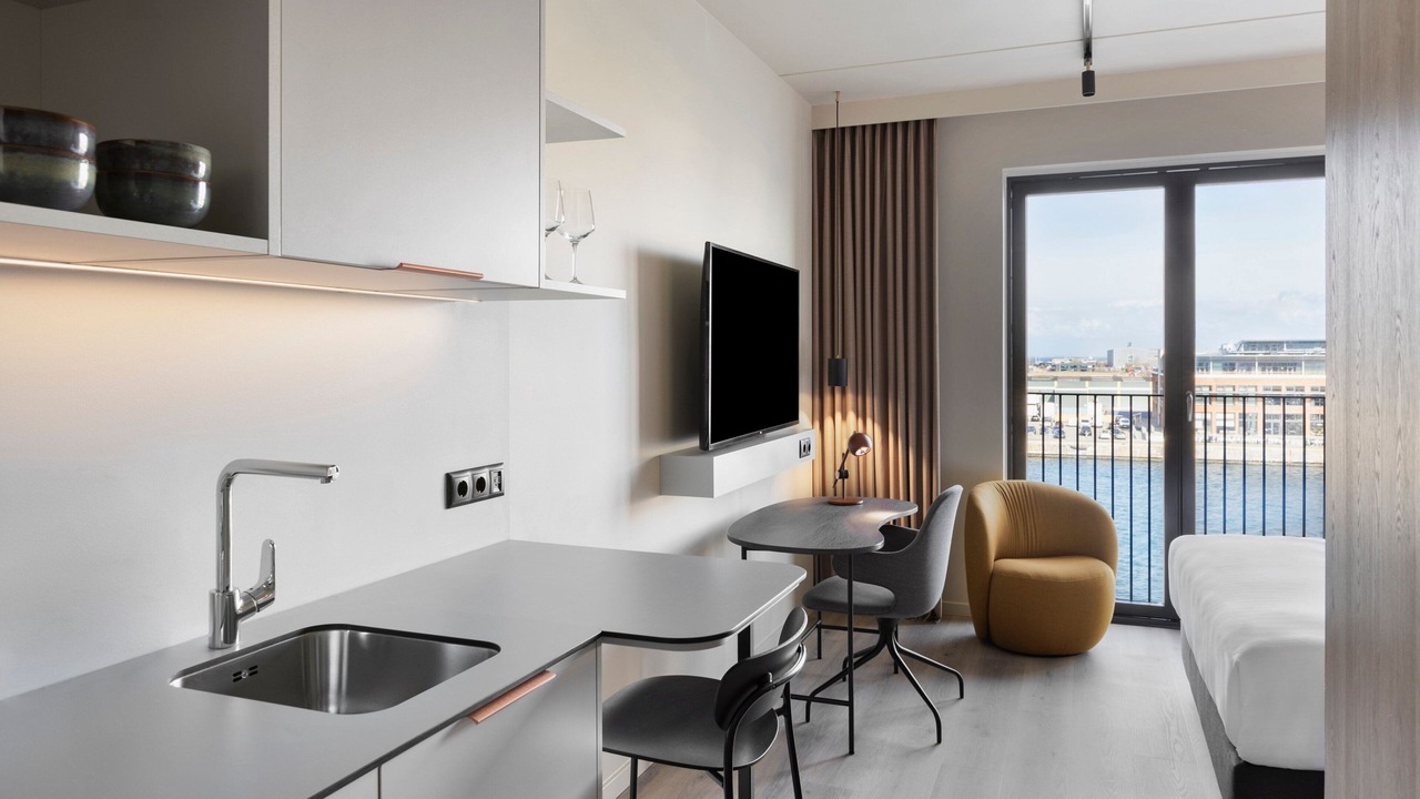 Photo of Bedroom in Copenhagen